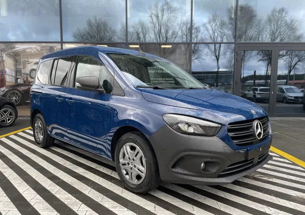 mercedes benz koziegłowy Mercedes-Benz Citan cena 163590 przebieg: , rok produkcji 2024 z Koziegłowy